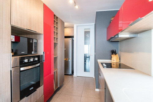 Imagen 8 de 30 de Departamento Con Vista Al Mar En Costa De Montemar, Concón