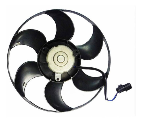 Electroventilador Hyundai Accent - Atos 6 Aspas 98-02 M1117