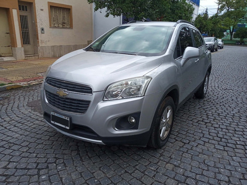 Chevrolet Tracker Ltz At4x4