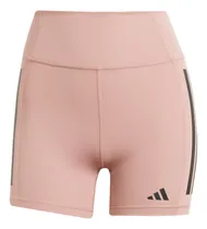 Comprar Calzas adidas Entrenamiento Optime Mujer Rojo Jg6146