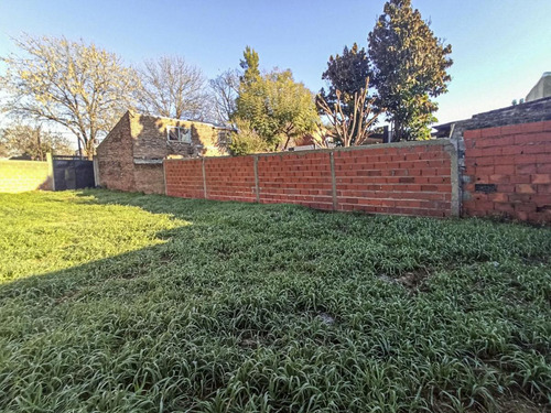 Lote De Oportunidad En Baigorria