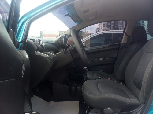 Imagen 13 de 15 de Chevrolet Beat 2019 Mt, A/ac, Sedan, 1.2l, Opción A Crédito