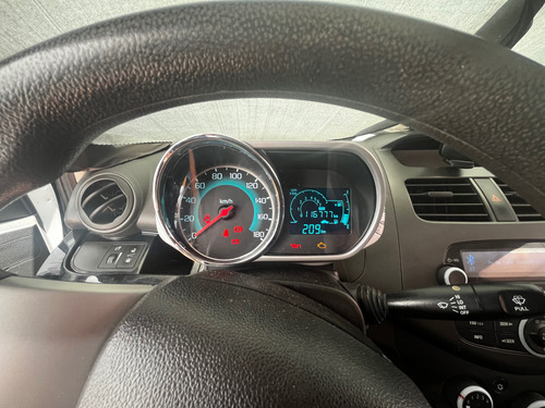 Chevrolet Spark 1.3 Ls Classic Cargo Aa Mt