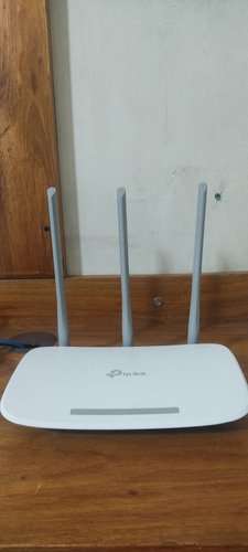 Router Tp-link Wr845 3 Antenas