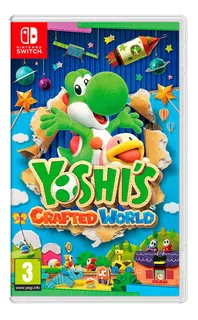 Yoshis Crafted World Nintendo Switch Euro