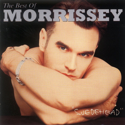 Morrissey - Suedehead. O melhor de - Cd