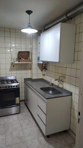 Muebles De Cocina A Medida Alacenas Bajo Mesada Melamina Blanco