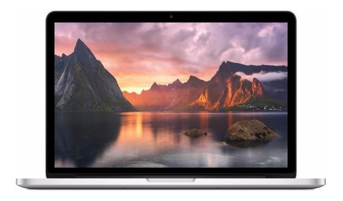 Apple Macbook Pro Retina 13  I5 2.7ghz 8gb 128ssd Mf839 Nf