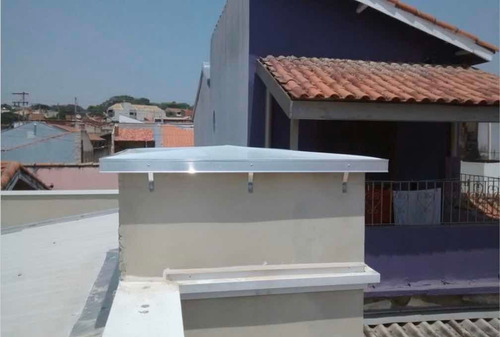 Domos Claraboia Fixa Ou Basculante 1,70x1,70 Policarbonato
