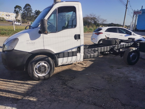 Iveco Daily 35s14 (chassis) - 2014