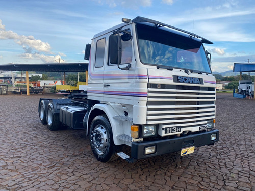 Scania R 113 H 360 6x2