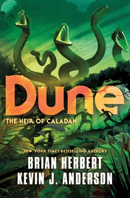 Libro Dune: The Heir Of Caladan - Herbert, Brian