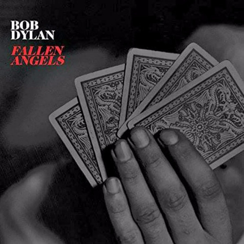CD de Bob Dylan Fallen Angels importado, novo original em estoque