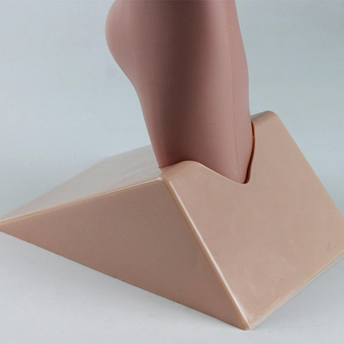 Pata De Maniquí Infantil De Plástico De 2 X 57 Cm Para Exhib