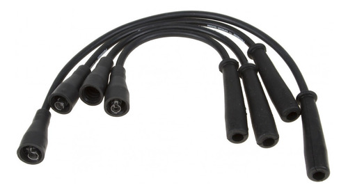 Cables Bujías Ferrazzi Pvc Fiat Palio Duna Uno 1.3 8v Mpi