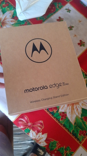Imagen 3 de 3 de Moto Edge 30 Ultra