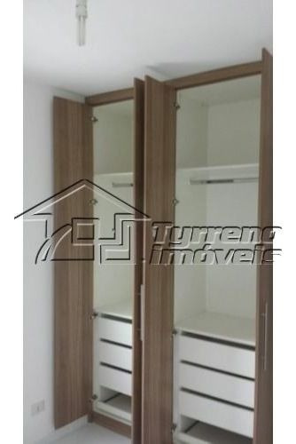 Ótimo Apartamento No Jardim Satélite Com 3 Dormitórios
