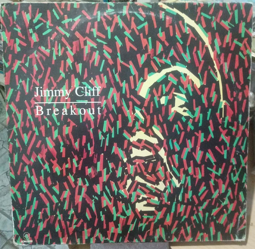 Lp Jimmy Cliff - Breakout