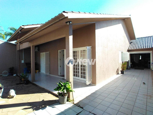 Imagem 5 de 25 de Casa Com 3 Dormitórios À Venda, 149 M² Por R$ 415.000,00 - Rincão - Novo Hamburgo/rs - Ca3314