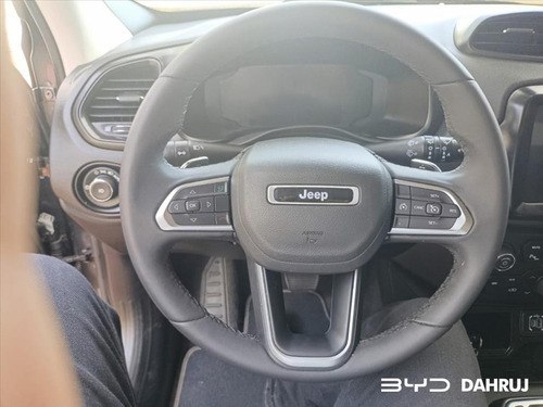 Jeep Renegade 1.3 T270 TURBO FLEX AT6