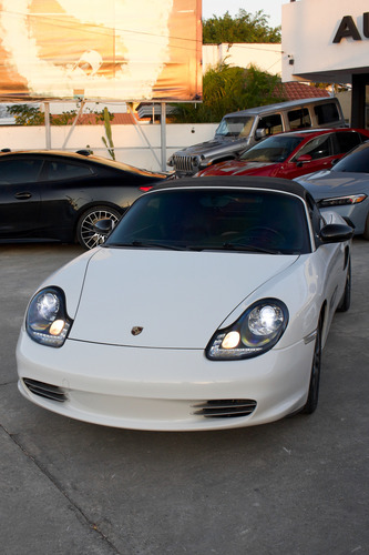 Porsche Boxster S Cabriolet T/M