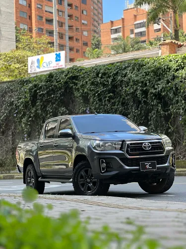 Toyota Hilux 2.4l