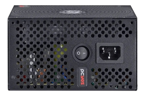Fonte Pcyes 500w Electro V2 80 Plus White Pfc Ativo Atx