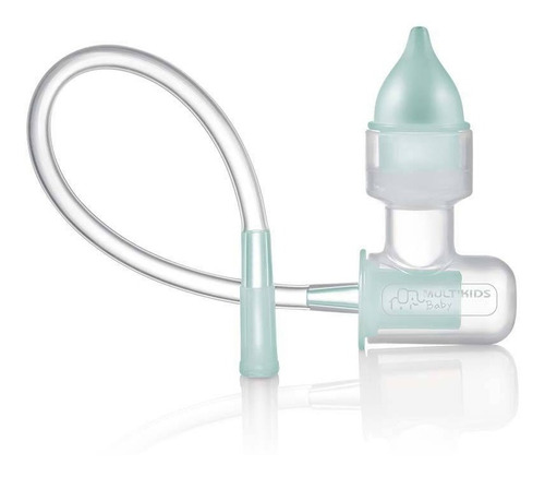 Aspirador Nasal De Sucção Para Bebês Bb139 Multikids