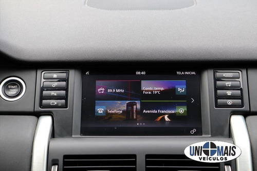 Imagem 10 de 15 de Discovery Sport 2.0 16v Td4 Turbo Diesel Hse 4p Automático