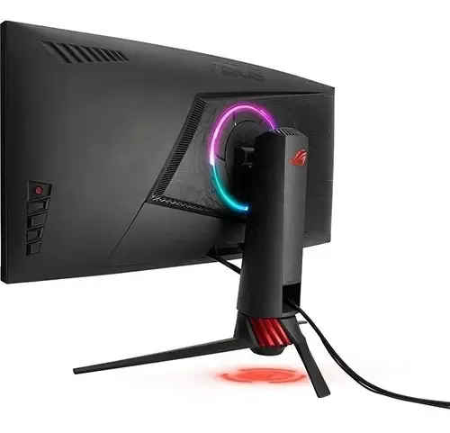 Monitor Gamer 35'' 1ms 100hz Rog Strix Xg35vq-uwqhd - Asus