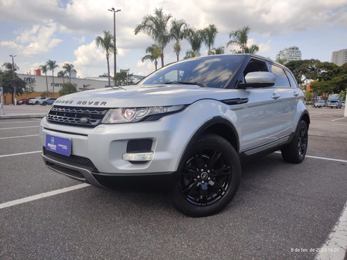 Land Rover Evoque RANGE ROVER EVOQUE PURE TECH 2.0 AUT. 5P