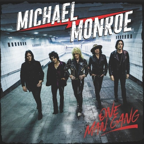 Michael Monroe One Man Gang Cd