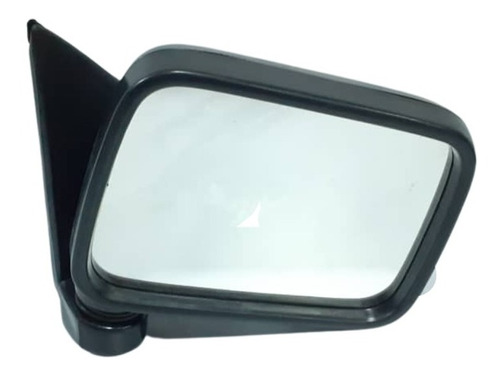 Espejo Retrovisor Chevrolet Luv 1997 1999 Derecho Negro 