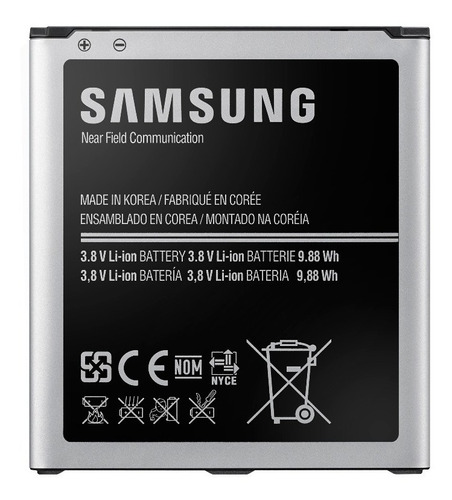 Bateria Original Samsung Celular Galaxy S4 Gt-i9500 I9505!!!