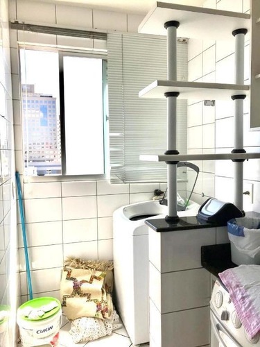Apartamento Em Campinas, São José/sc De 44m² 1 Quartos À Venda Por R$ 220.000,00 - Ap946026
