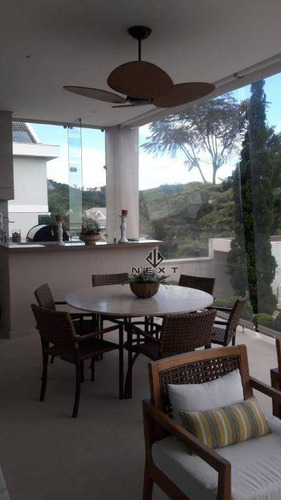 Imagem 27 de 30 de Casa Com 3 Dormitórios À Venda, 400 M² Por R$ 4.000.000 - Alphaville - Santana De Parnaíba/sp - Ca0835