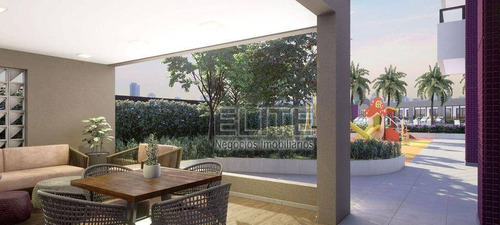 Imagem 19 de 20 de Apartamento À Venda, 125 M² Por R$ 1.364.000,00 - Vila Santa Teresa - Santo André/sp - Ap13289