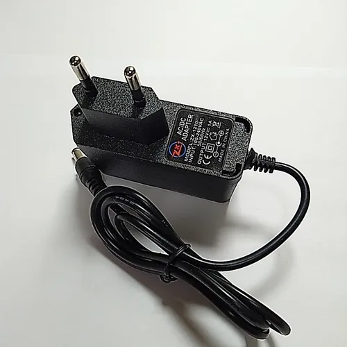 1 Peça | Fonte Dc Chaveada 12v 1a Plug P4 Bivolt 110-220v 1 Peça | Fonte Dc Chaveada 12v 1a Plug P4 Bivolt 110-220v