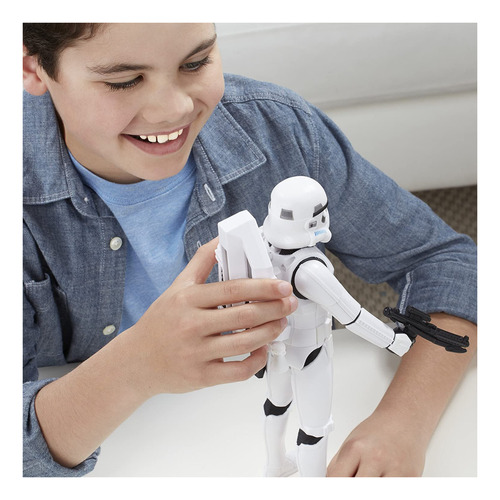 Star Wars Interactech Imperial Stormtrooper Figura