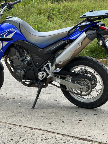 Yamaha Xt660