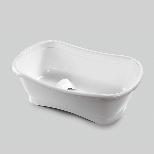 Imagen 8 de 10 de Bañera Tina Para Bebé Summer Infant Right Height Con Soporte