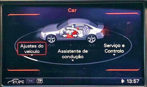 Audi A4 2015 1.8 Tfsi Ambiente Multitronic 4p