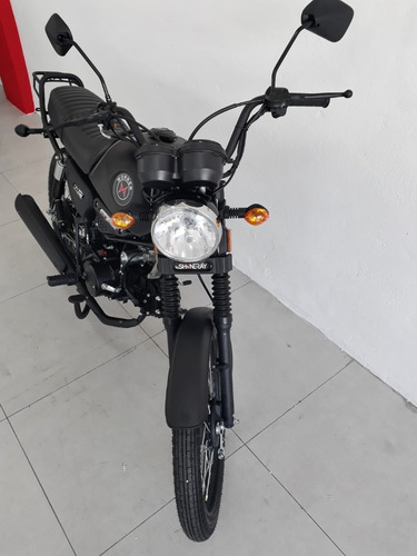 Imagem 9 de 16 de Shineray Worker 125 0km **excelente Custo Benefício!!**