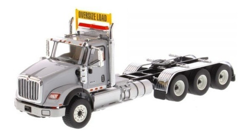 Camion International Hx620 Tridem Tractor - Escala 1:50 