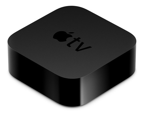 Imagen 6 de 7 de Apple TV 4K A2169 2.ª generación 2021 control de voz 4K 64GB negro