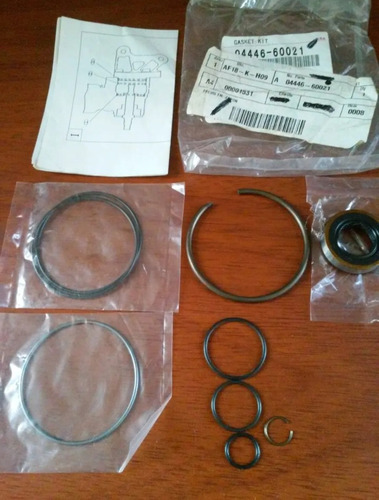 Kit De Bomba De Direccion De Toyota 4runner 1992-1995 Vzn130