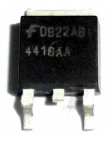 Imagen 1 de 1 de 4416aa Componente Original Ic Driver Computador Vehiculo Ecu