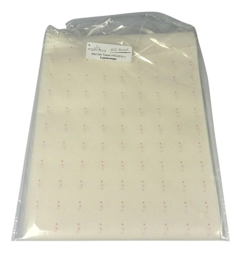 Red Dot Tracer Htc3210-1 - 46 Inches Wide, Non-woven Tr...