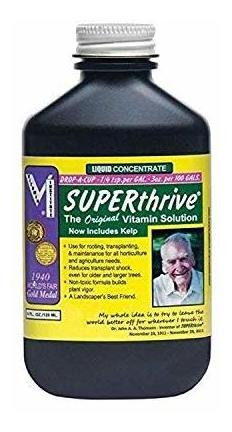 Fertilizante - Superthrive Advanced Nutrition 120ml Plant Vi