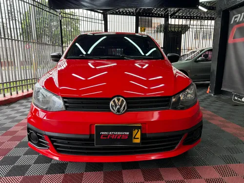 Volkswagen Gol 1.6 Comfortline